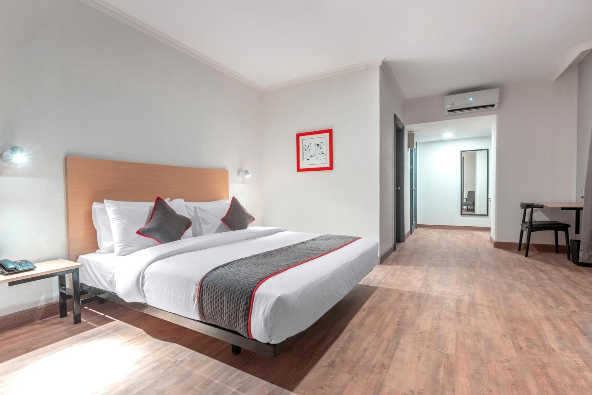 Super Oyo Townhouse 2 Hotel Gunung Sahari Dżakarta Zewnętrze zdjęcie